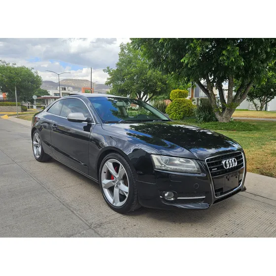 Audi A5 2.0 Luxury Turbo S Tronic Quattro Dsg
