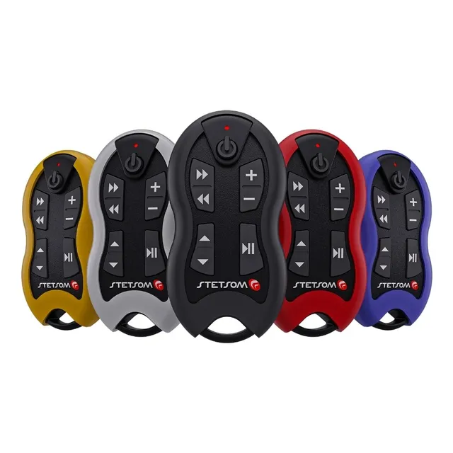 Control Remoto Larga Distancia Stetsom Sx1 Car Audio