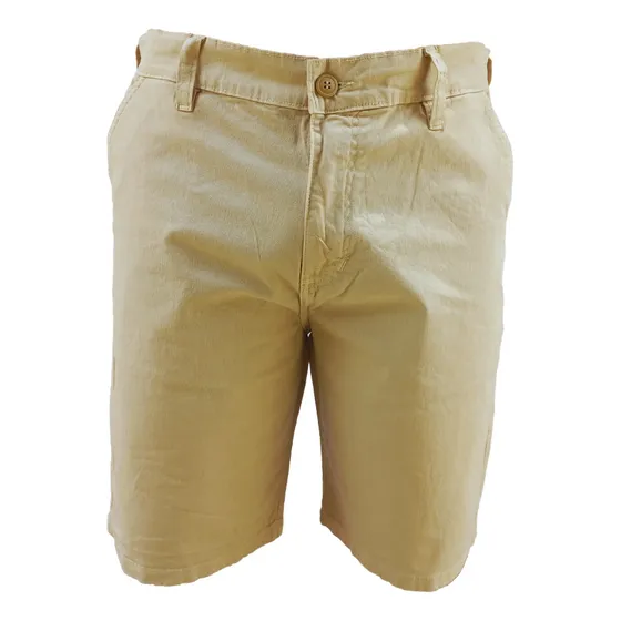 Bermuda Pantaloneta Niño Drill Licrado  