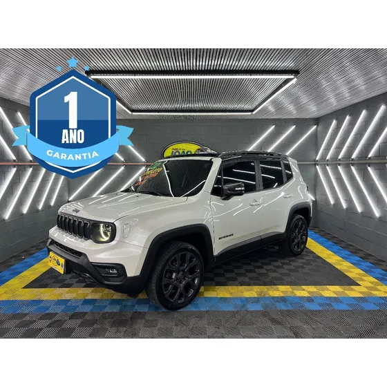 Jeep Renegade Renegade S T270 1.3 Tb 4x4 Flex Aut.