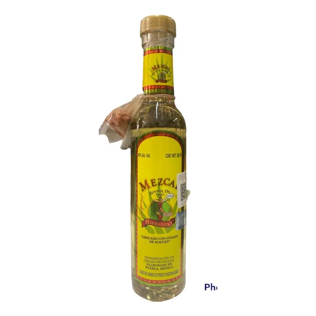 Mezcal Reserva Del Viejo Pikeme