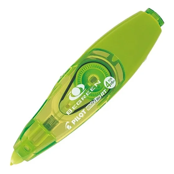 Corrector Cinta Begreen Recargable Pilot