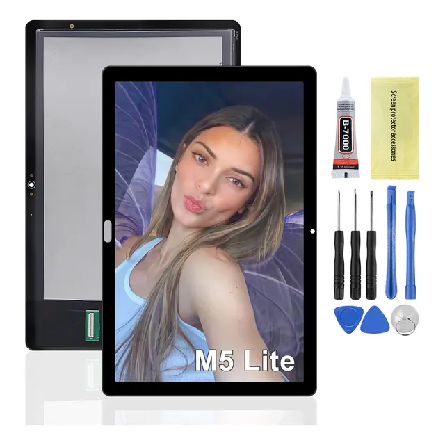 Pantalla Display Para Huawei Mediapad M5 Lite 10.1 Bah2-w19