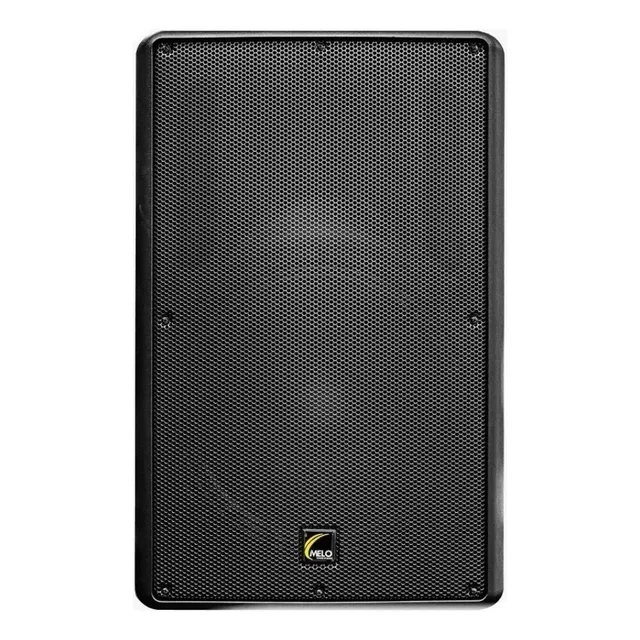 Bocina Melo Dsp1535 Portátil Negra 115v Envio Gratis