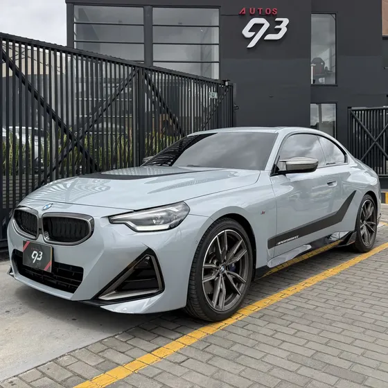 BMW Serie 2 2022 3.0 M240i Xdrive