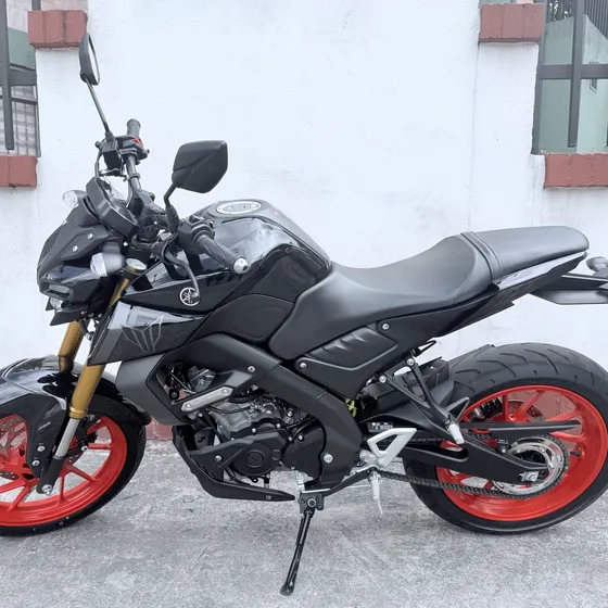 Yamaha Mt15 2027 Nueva