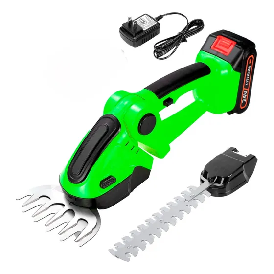 Cortadora De Setos Inalámbrica Cortacésped Electrico