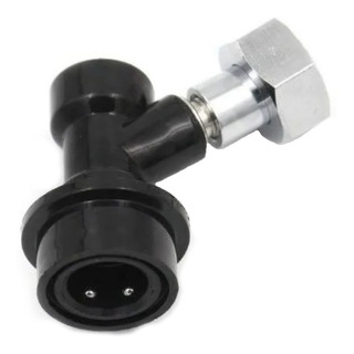 Adaptador De Torneiras Postmix Com Ball Lock Liquido Rosca Adaptador De Torneiras Postmix Com Ball Lock Liquido Rosca