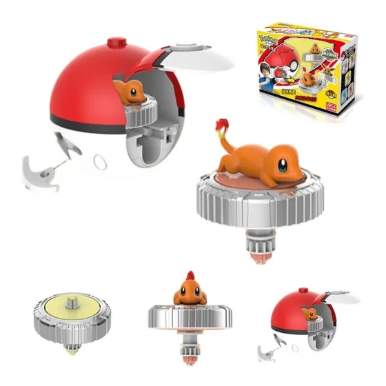 Beyblade Pokemon Charmander Original Takara Tomy