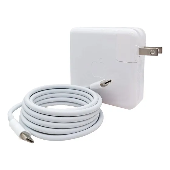 Cargador Apple Macbook Magsafe 20.2v 4.3a Tipo C 87w