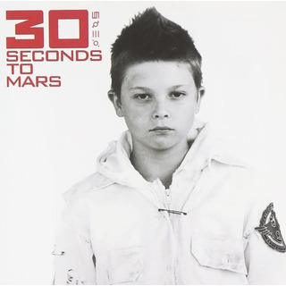 30 Seconds To Mars 30 Seconds To Mars Cd Importado 30 Seconds To Mars 30 Seconds To Mars Cd Importado