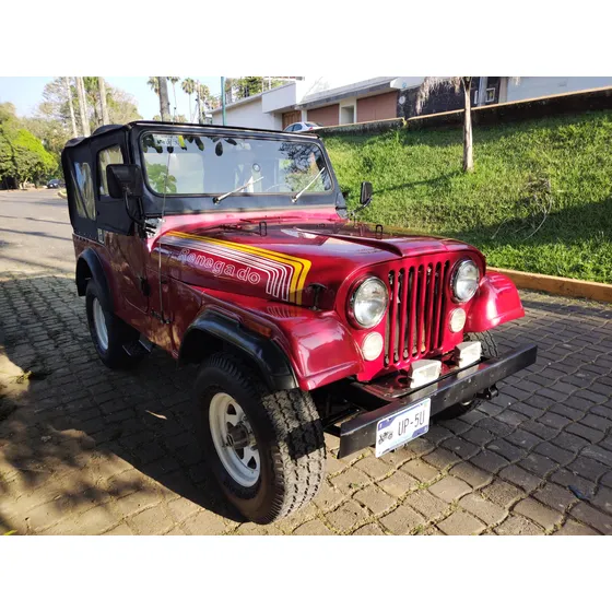 Jeep Renegado