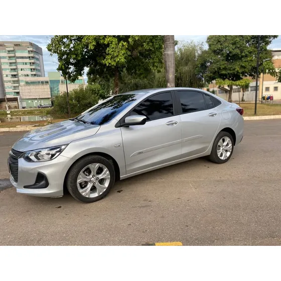 Chevrolet Onix Plus 1.0 Ltz Turbo 4p