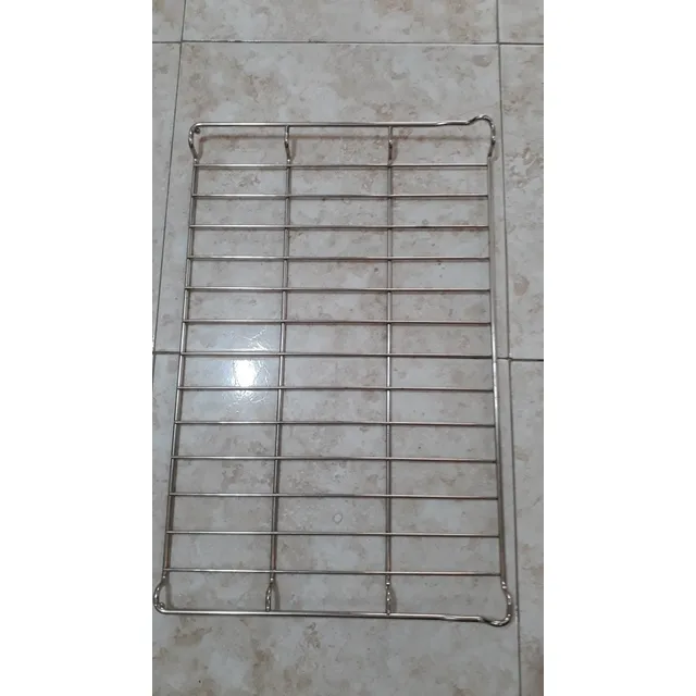 Rejilla Horno Electrolux Y También Otras Marcas 61.5x40 Cms.