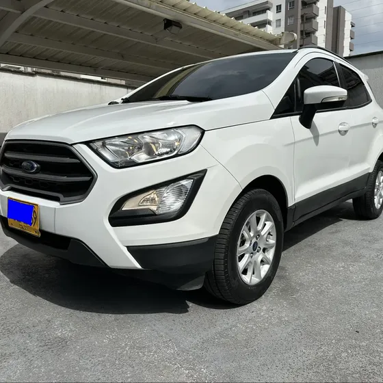 Ford Ecosport 2018 2.0 Se At