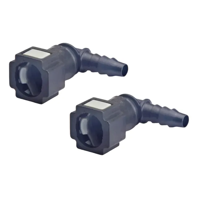 2 Engate Rapido Conector P/ Filtro Combustivel Corolla 2020