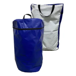 2 Unid Bolsa De Sacoleira Viagem Tamanho G Lona ImpermeĂĄvel 2 Unid Bolsa De Sacoleira Viagem Tamanho G Lona ImpermeĂĄvel