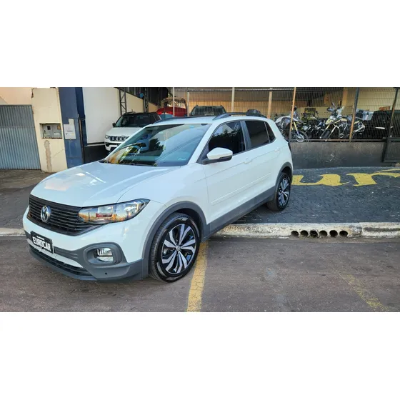 Volkswagen T-cross 1.0 200 Tsi Aut. 5p