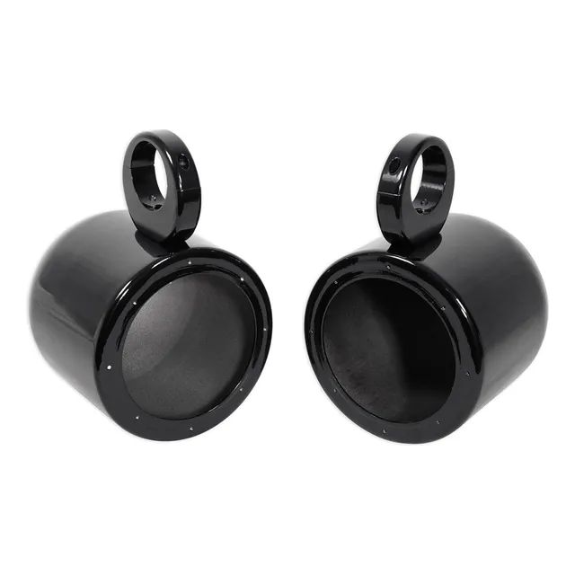 Empareje Rockville Mac65b 6.5  Recintos Para Altavoces De To