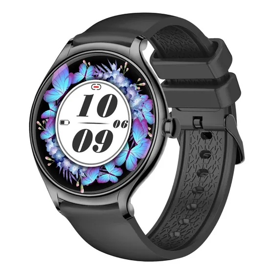 Smartband Xion X-WATCH80 display de 1.39" color negro
