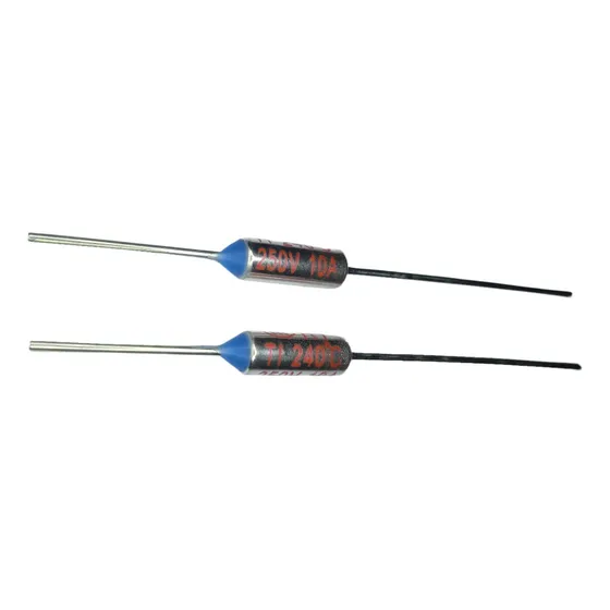 2 Piezas Fusible Térmico 240°c  10a  Tf240