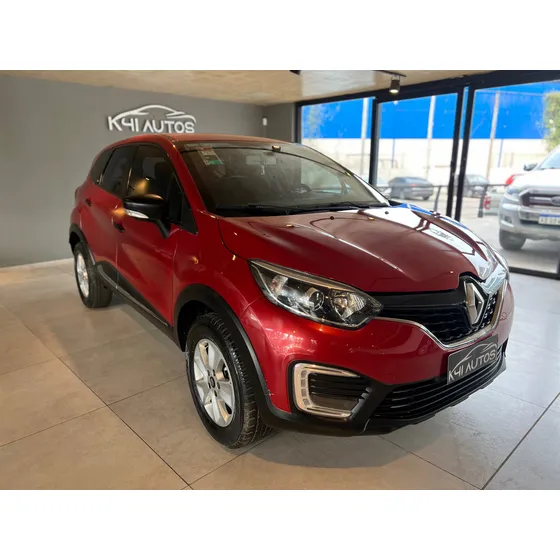 Renault Captur 1.6 Life