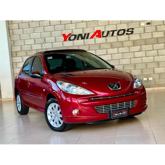Peugeot 207 1.4 Feline Hdi 70cv