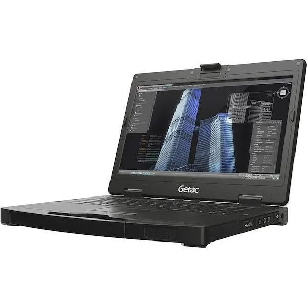 Laptop Getac S410   Importada I7 8gb Ssd 480 Robusta (Reacondicionado)
