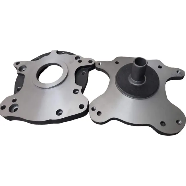 Kit Adaptación De Caja Toyota Hilux 3.0 A Ford