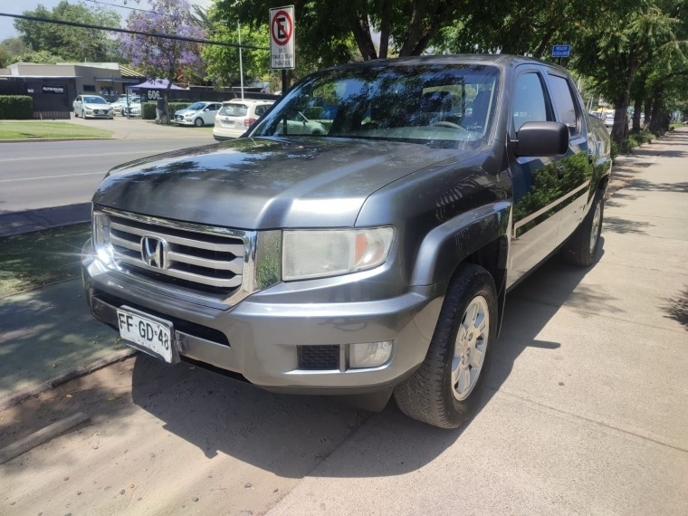 Honda Ridgeline Rt 4x4 2012