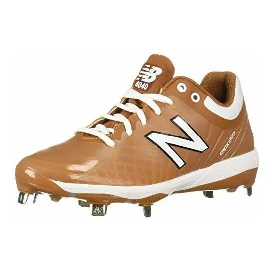 Nuevo Equilibrio De Hombres 4040 V5 Zapato De Béisbol 2v1z6