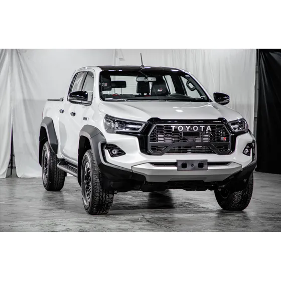 Toyota Hilux 2.8 Gr-s