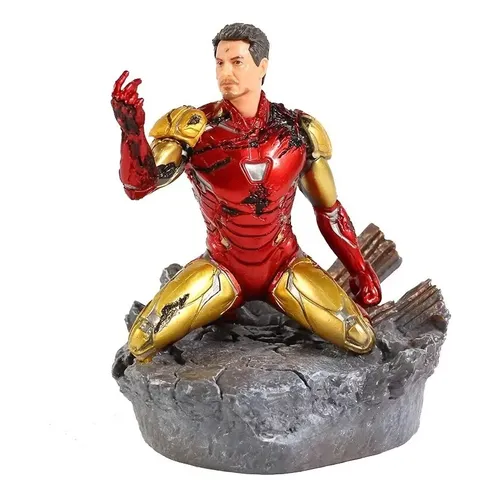 Kotobukiya Avengers Iron Man Mark 7 Artfx 1/6 Statue Led