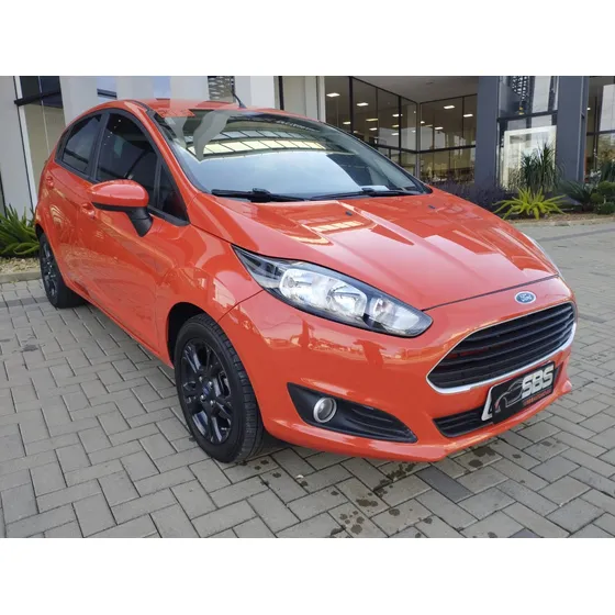 Ford Fiesta 1.5 8v