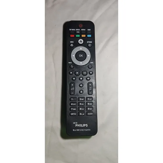 Control Remoto Philips Blu Ray 
