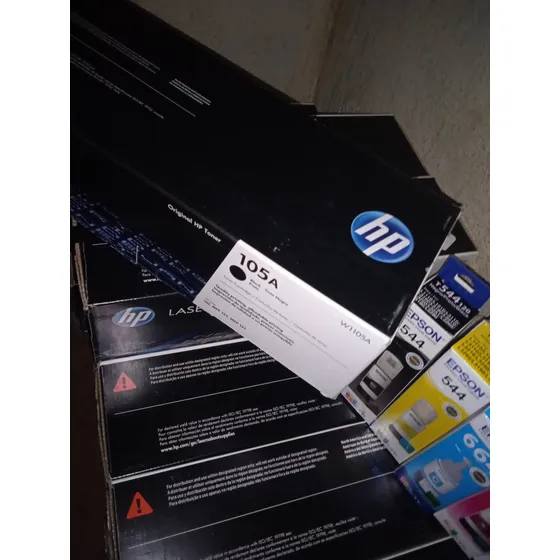 Tóner Hp Original 105