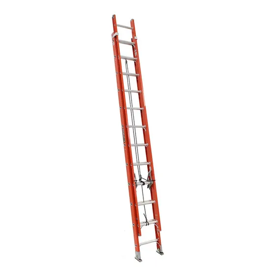 Escalera Fibra Vidrio Ext Escalumex 36 Peldaños 10.98 Mts Fe