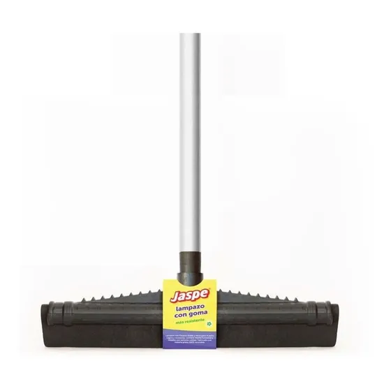 Lampazo Para Piso 31cm Con Cabo Jaspe
