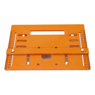 Placa De Base Para Máquina De Corte, Serra Circular Portátil Placa De Base Para Máquina De Corte, Serra Circular Portátil