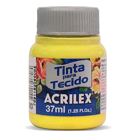 Acrilico Para Tela Acrilex 37ml