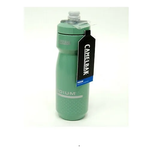 Caramañola Termo Camelbak Podium Bottle 24oz Color Verde