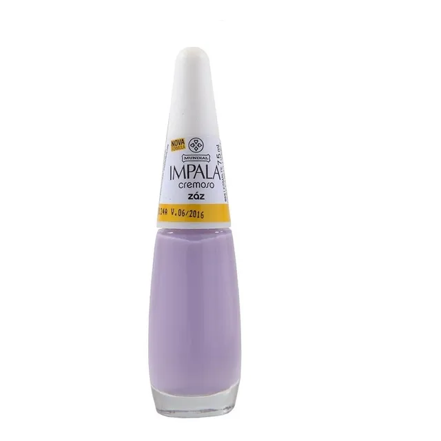 Esmalte Zaz  Cremoso - Impala
