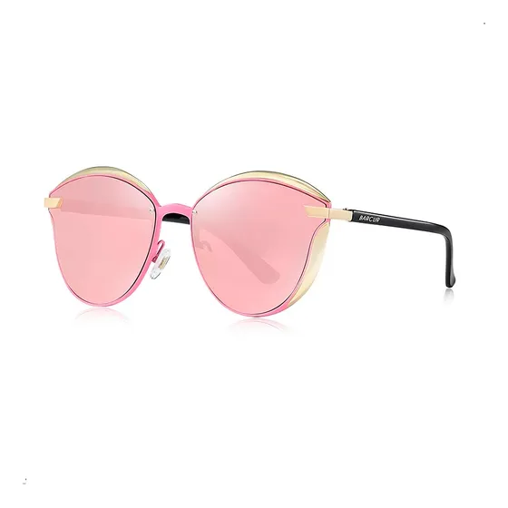 Lente De Sol Barcur Mujer Polarizado Proteccion Uv 400