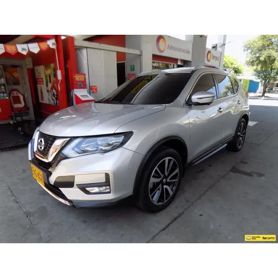 Nissan X-trail 2.5 Exclusive