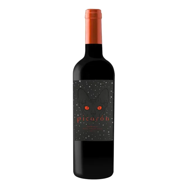 Vinho Chileno Tinto Carménère Picaron 750ml