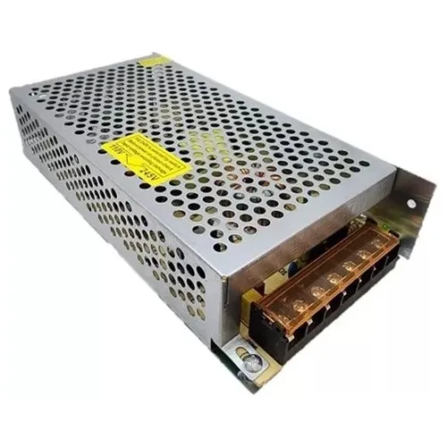 Fuente De Poder 12v 30a 360w Eliminador Voltaje Driver Led