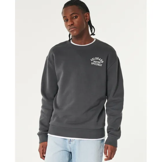 Sweater Hollister Para Caballero Talla L