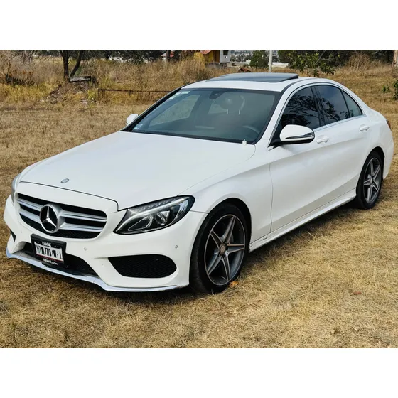 Mercedes-benz Clase C 2.0 250 Cgi Sport At