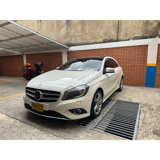Mercedes-benz Clase A 1.6 A 200
