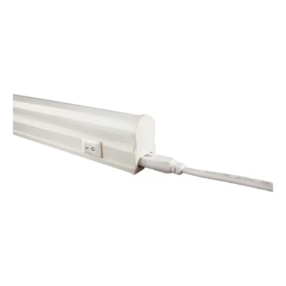 3 Listones Led T5 12w 90cm Bajo Alacena Mesada Candela 7295